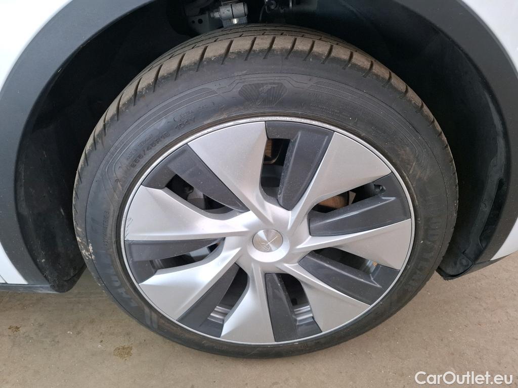  Tesla  Model Y TESLA   2021  5P  SUV RWD #20