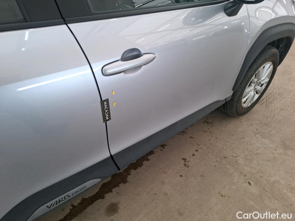  Toyota  Yaris Cross TOYOTA  Hybride / 2021 / 5P / SUV 1.5 HYBRID 116H DYNAMIC BUSINESS BEY AWD #33