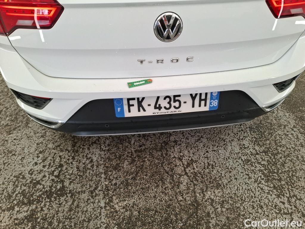  Volkswagen  T-ROC VOLKSWAGEN  / 2017 / 5P / SUV 1.6 TDI 115 LOUNGE BUSINESS #20