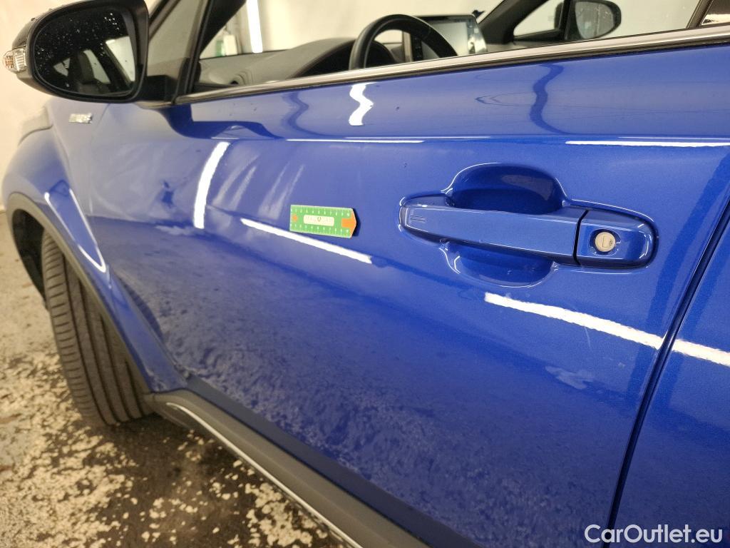  Toyota  C-HR TOYOTA  / 2016 / 5P / SUV 1.8 HYBRIDE 122 DISTINCTIVE #5