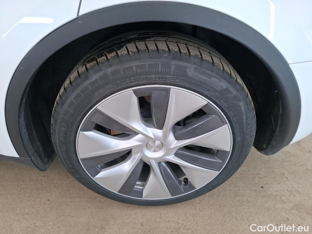  Tesla  Model Y TESLA   2021  5P  SUV RWD #11