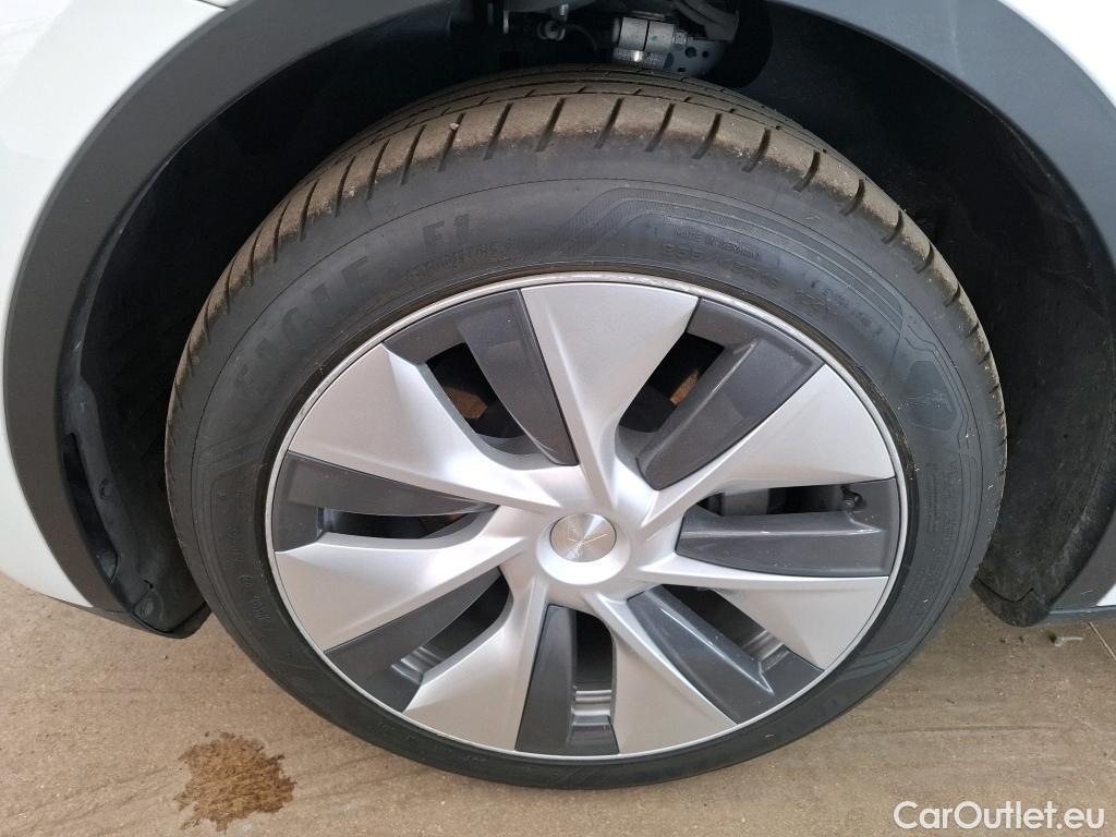 Tesla  Model Y TESLA   2021  5P  SUV RWD #7