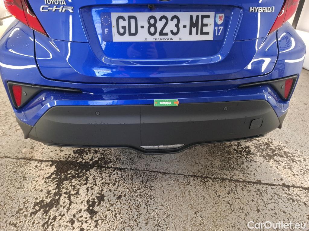  Toyota  C-HR TOYOTA  / 2016 / 5P / SUV 1.8 HYBRIDE 122 DISTINCTIVE #1