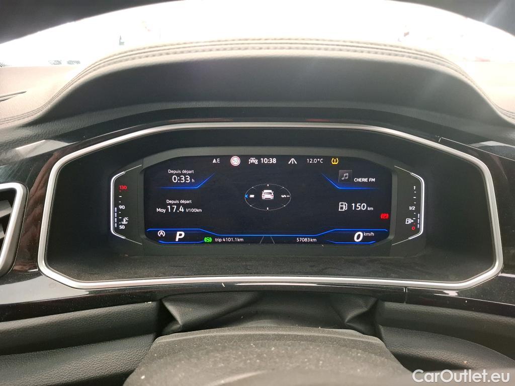  Volkswagen  T-ROC  R-Line 1.5 TSI 150CV BVA7 E6d #31