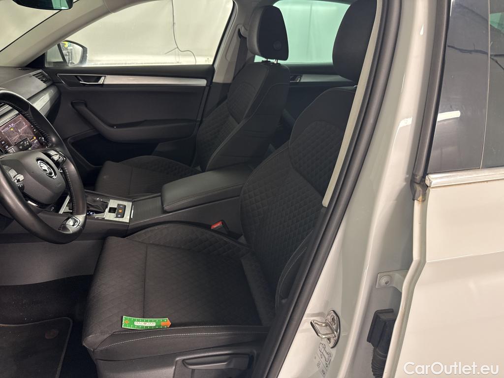  Skoda  Superb  Berline Business 2.0 TDI 150CV BVA7 E6d #4