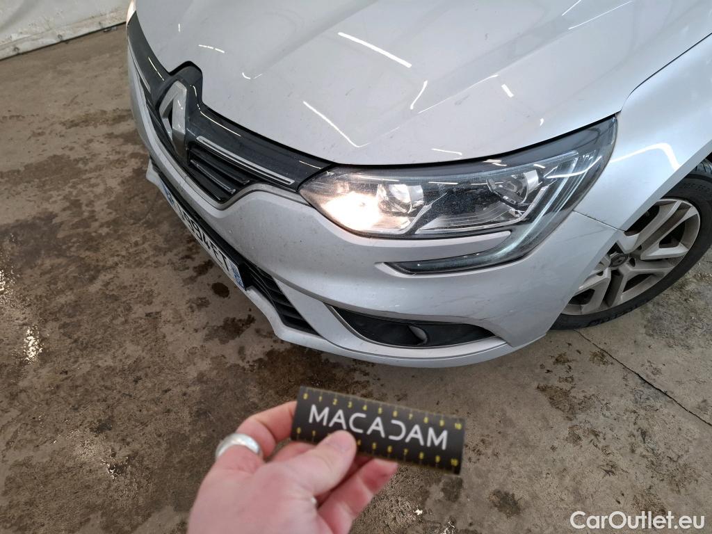  Renault  Megane RENAULT Mégane Berline 5p Berline Business TCe 140 EDC FAP #3