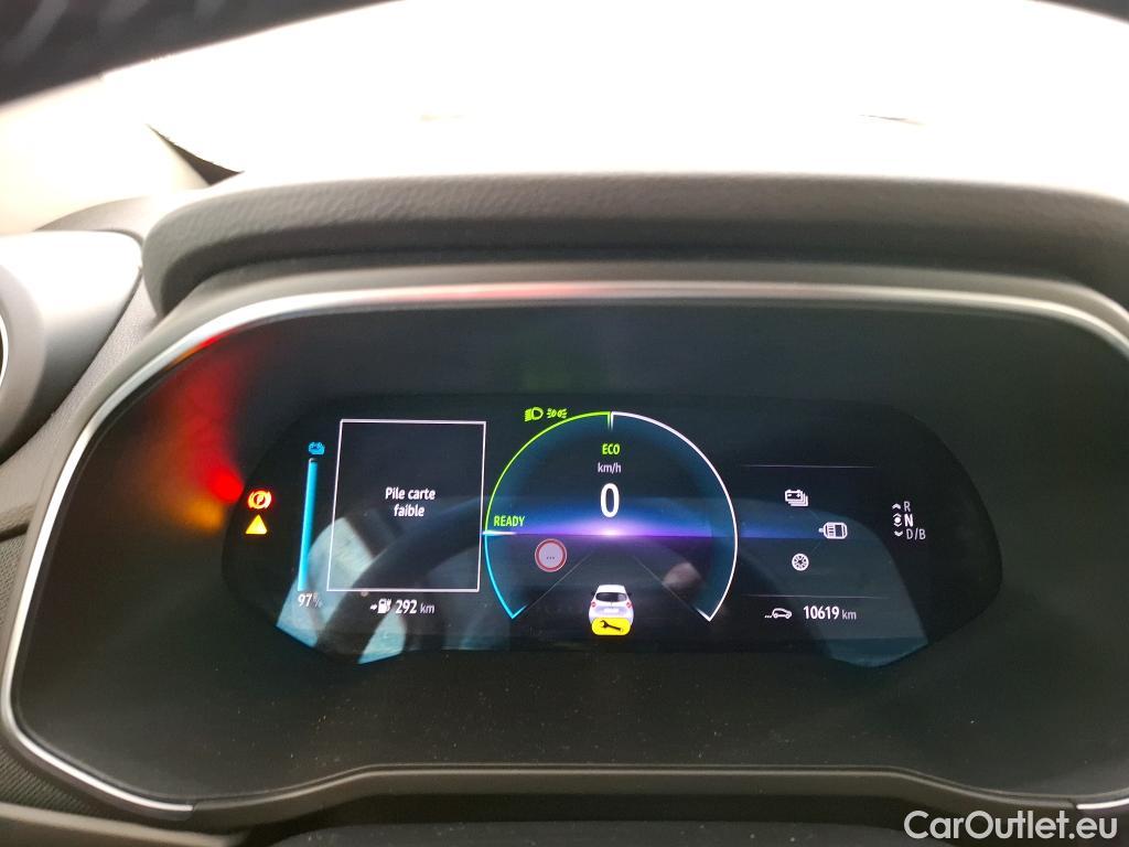  Renault  Zoe  Business 52kWh BVA #12