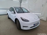  Tesla  Model Y TESLA   2021  5P  SUV RWD #4