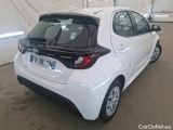  Toyota  Yaris TOYOTA  Hybride / 2019 / 5P / Berline Hybride 116h France Business #3