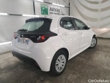  Toyota  Yaris TOYOTA  Hybride / 2019 / 5P / Berline Hybride 116h Dynamic Business Beyond Zer #3
