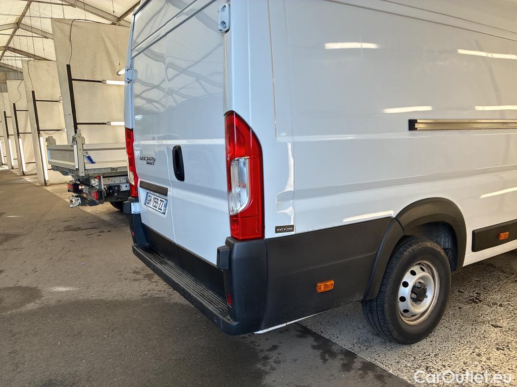  Fiat  Ducato FIAT  2014 4P Fourgon tôlé H3Power 140 Maxi 3.5 XL H2 Pack #57