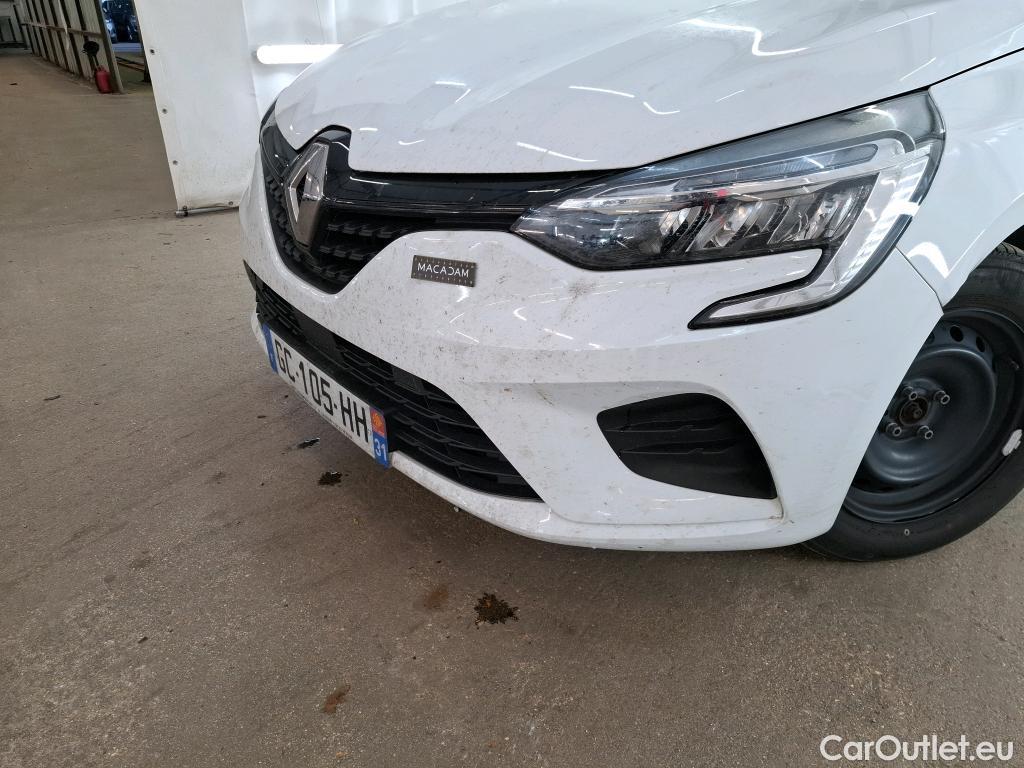  Renault  Clio  V Société Air Nav 1.0 TCe 90CV BVM6 E6d #28