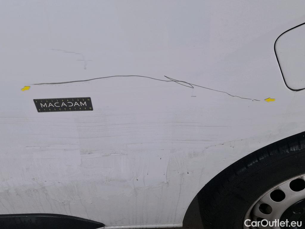  Peugeot  Expert PEUGEOT  / 2016 / 4P / Fourgon tôlé 1.5 BHDI 120 S&S TAILLE M PACK ASPHALT #12