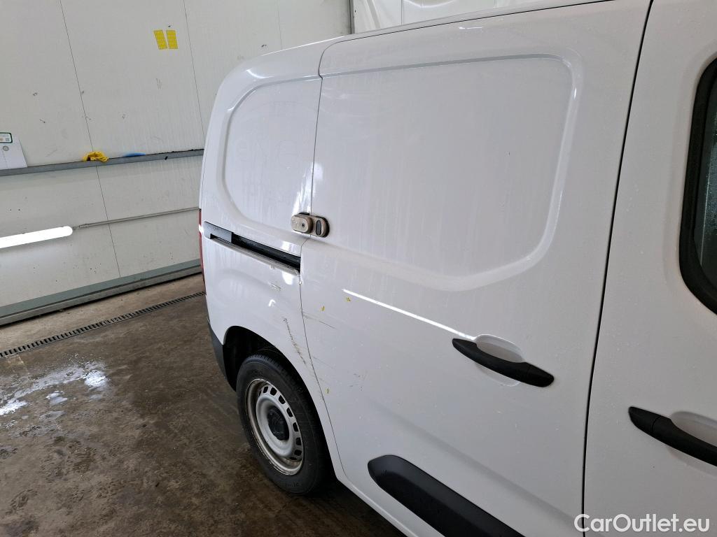  Citroen  Berlingo  Fourgon Club M 650 1.5 BlueHDi 75CV BVM5 E6dT #8