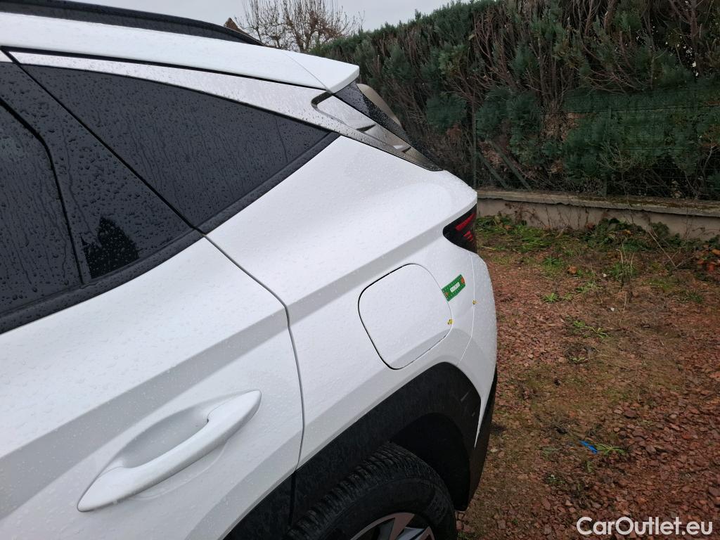  Hyundai  Tucson  / 2020 / 5P / SUV 1.6 CRDI 136 DCT-7 HYBRID 48V CREATIVE / TRANSFO VP/VF
 #1