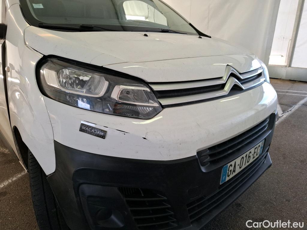  Citroen  Jumpy  Fourgon Club M 1.5 BlueHDi 100CV BVM6 E6d #38