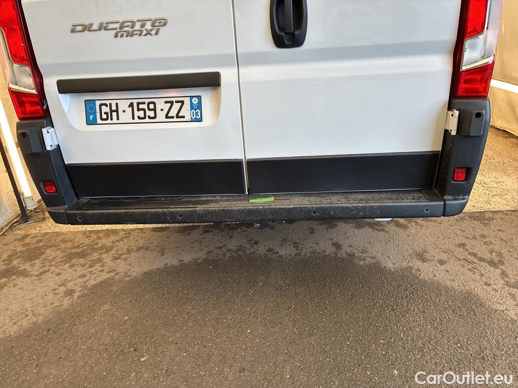  Fiat  Ducato FIAT  2014 4P Fourgon tôlé H3Power 140 Maxi 3.5 XL H2 Pack #16