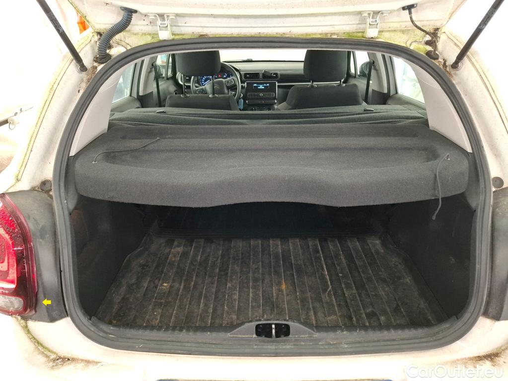  Citroen  C3  Société Feel 1.5 BlueHDI 100CV BVM5 E6dT #3