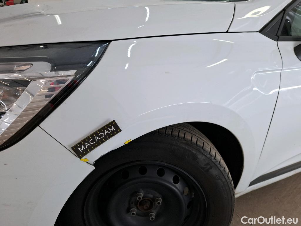  Renault  Clio  V Société Air Nav 1.0 TCe 90CV BVM6 E6d #1