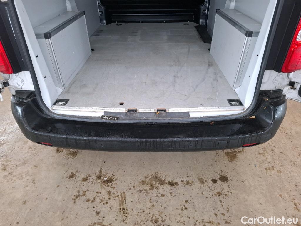  Peugeot  Expert PEUGEOT  / 2016 / 4P / Fourgon tôlé 1.5 BHDI 120 S&S TAILLE M PACK ASPHALT #40