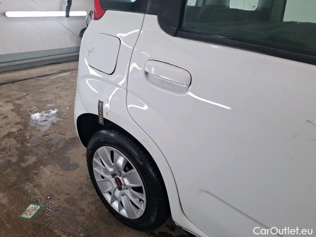  Fiat  Panda  Easy 1.3 Multijet 95CV BVM5 E6 / TRANSFO VP VF #23