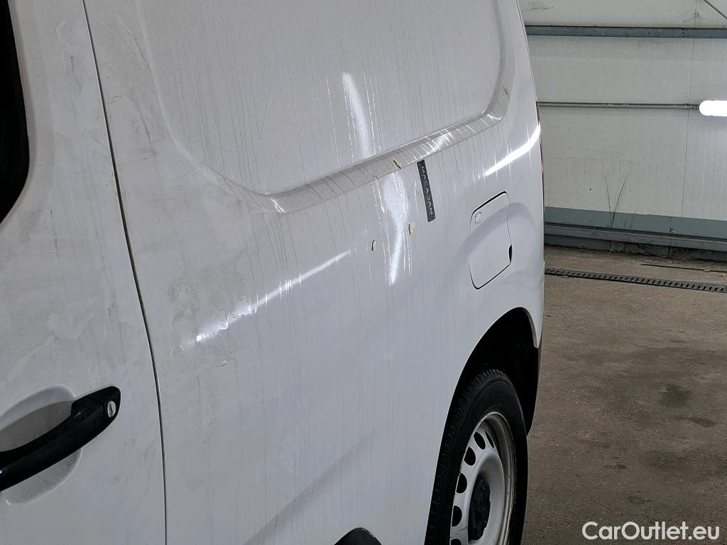  Peugeot  Partner  Premium L1 1.5 HDi 130CV BVM6 E6dT #6