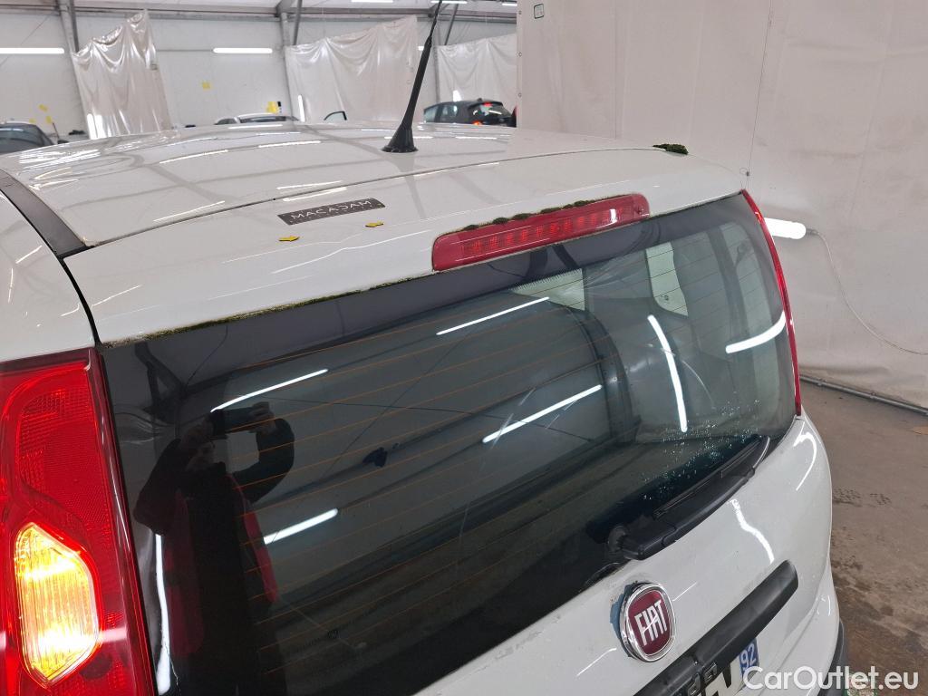  Fiat  Panda  Easy 1.3 Multijet 95CV BVM5 E6 / TRANSFO VP VF #15