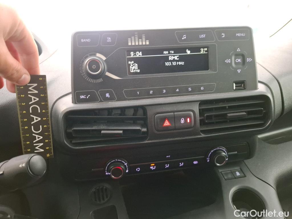  Peugeot  Partner  Premium L1 1.5 HDi 130CV BVM6 E6dT #21