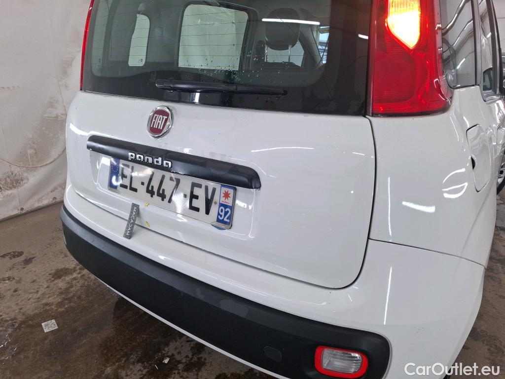  Fiat  Panda  Easy 1.3 Multijet 95CV BVM5 E6 / TRANSFO VP VF #25