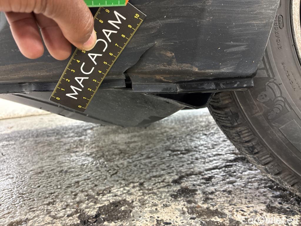  Fiat  Ducato FIAT  2014 4P Fourgon tôlé H3Power 140 Maxi 3.5 XL H2 Pack #54