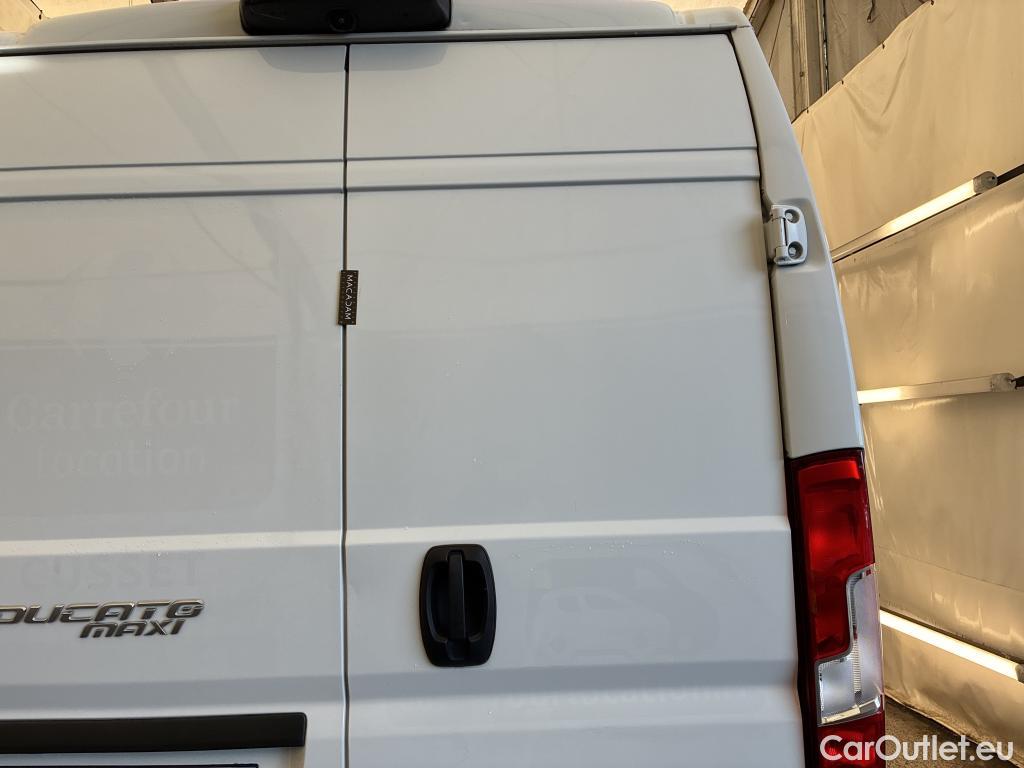  Fiat  Ducato FIAT  2014 4P Fourgon tôlé H3Power 140 Maxi 3.5 XL H2 Pack #62