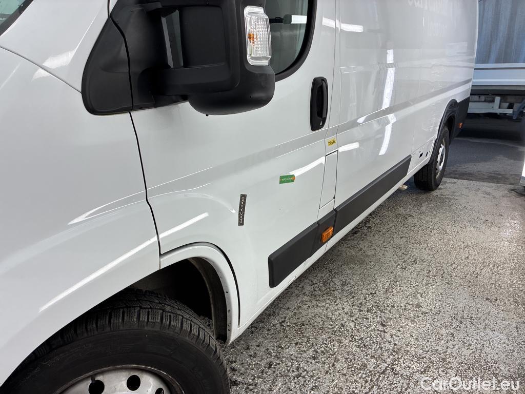  Fiat  Ducato FIAT  2014 4P Fourgon tôlé H3Power 140 Maxi 3.5 XL H2 Pack #45