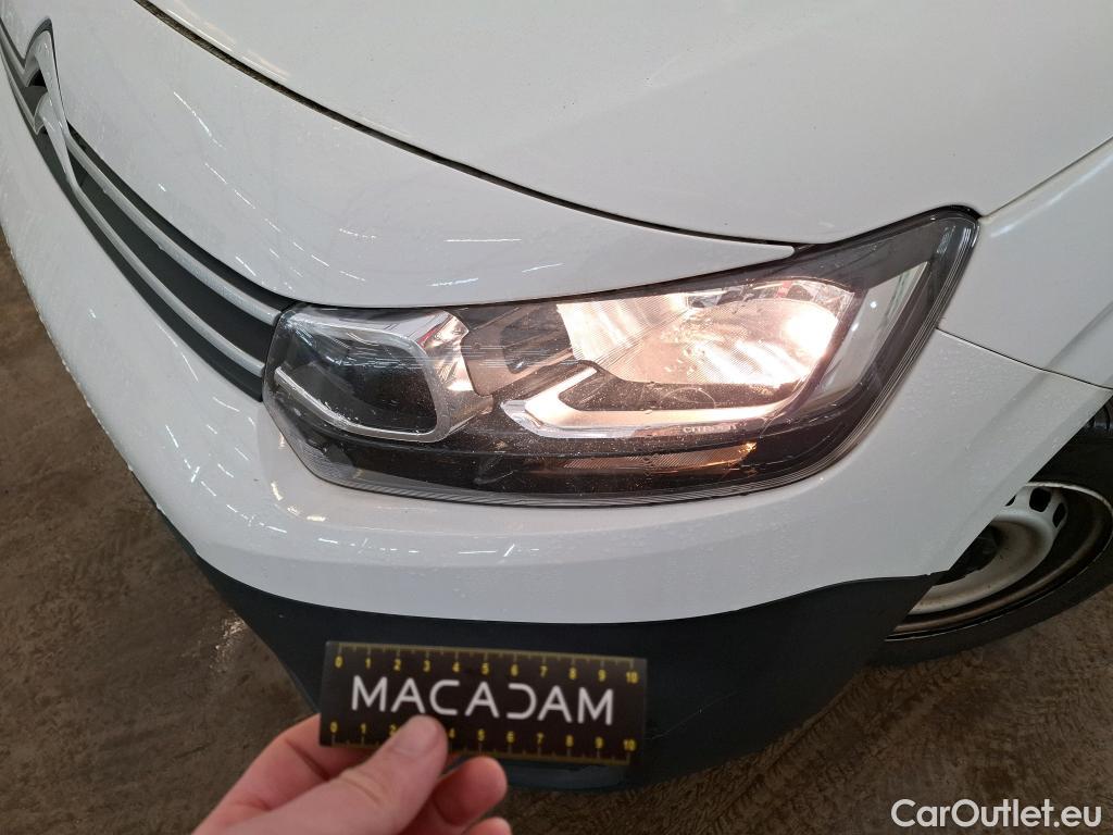  Citroen  Berlingo  Fourgon Club M 650 1.5 BlueHDi 75CV BVM5 E6dT #15