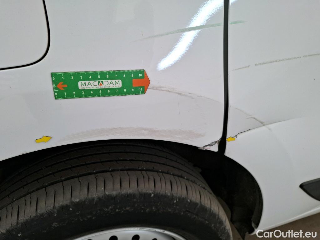  Renault  Kangoo RENAULT  / 2021 / 4P / Fourgonnette Extra - Blue dCi95 Sésame Ouvre Toi #3