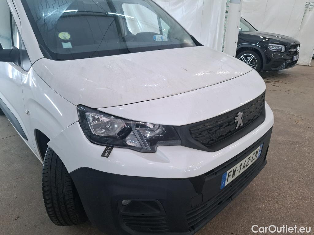  Peugeot  Partner  Premium L1 1.5 HDi 130CV BVM6 E6dT #44