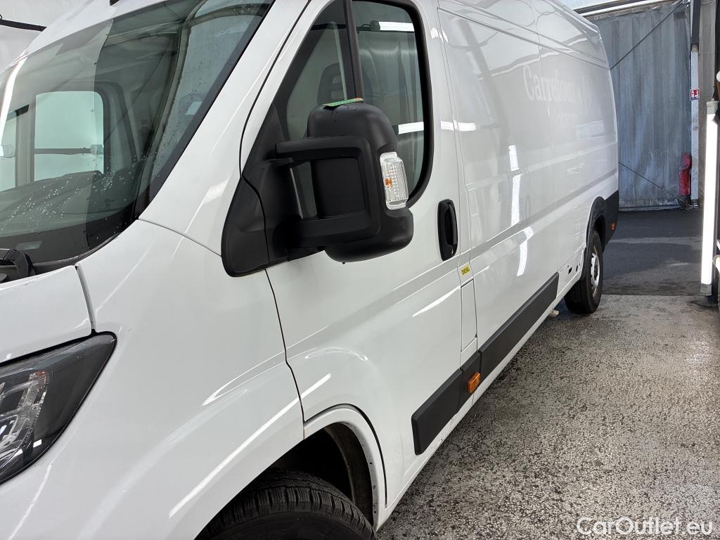  Fiat  Ducato FIAT  2014 4P Fourgon tôlé H3Power 140 Maxi 3.5 XL H2 Pack #48