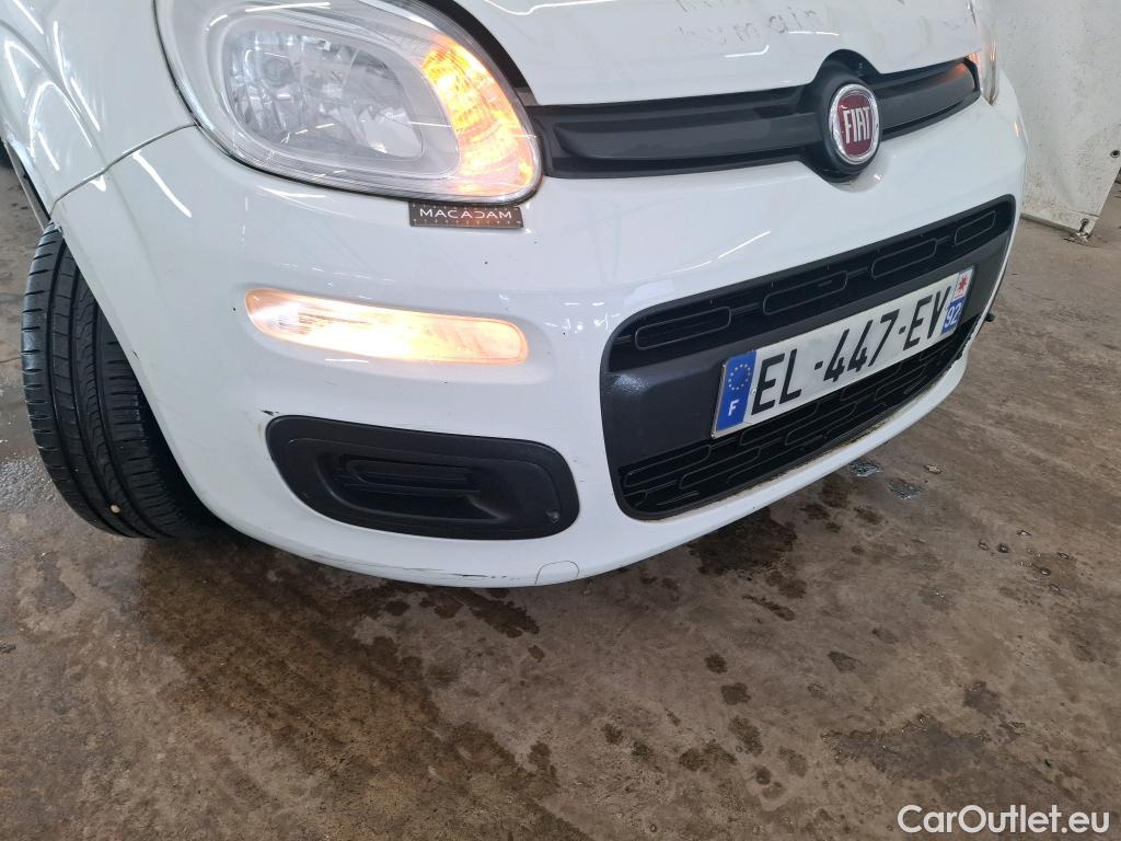  Fiat  Panda  Easy 1.3 Multijet 95CV BVM5 E6 / TRANSFO VP VF #10
