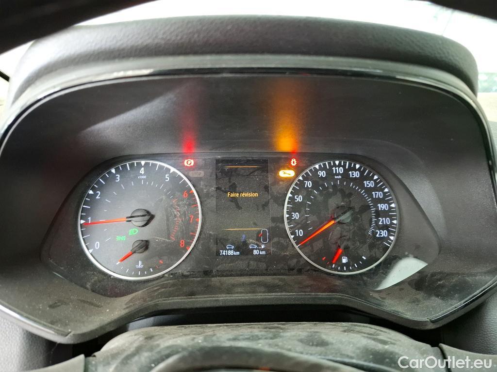  Renault  Clio  V Société Air Nav 1.0 TCe 90CV BVM6 E6d #26