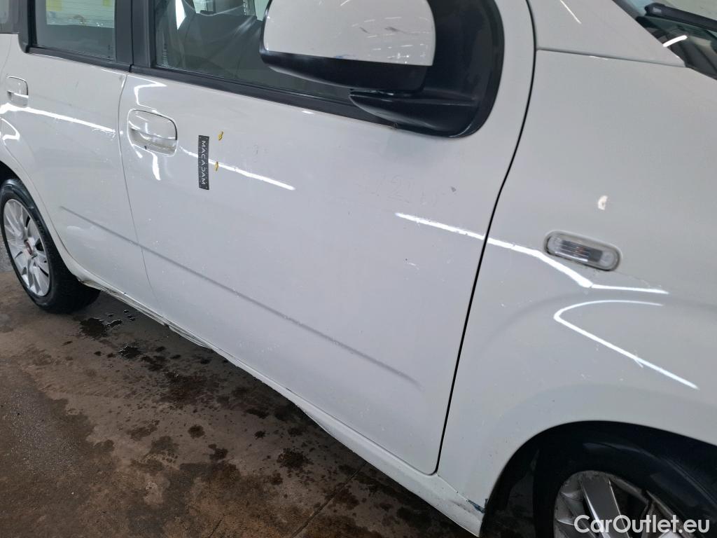  Fiat  Panda  Easy 1.3 Multijet 95CV BVM5 E6 / TRANSFO VP VF #21