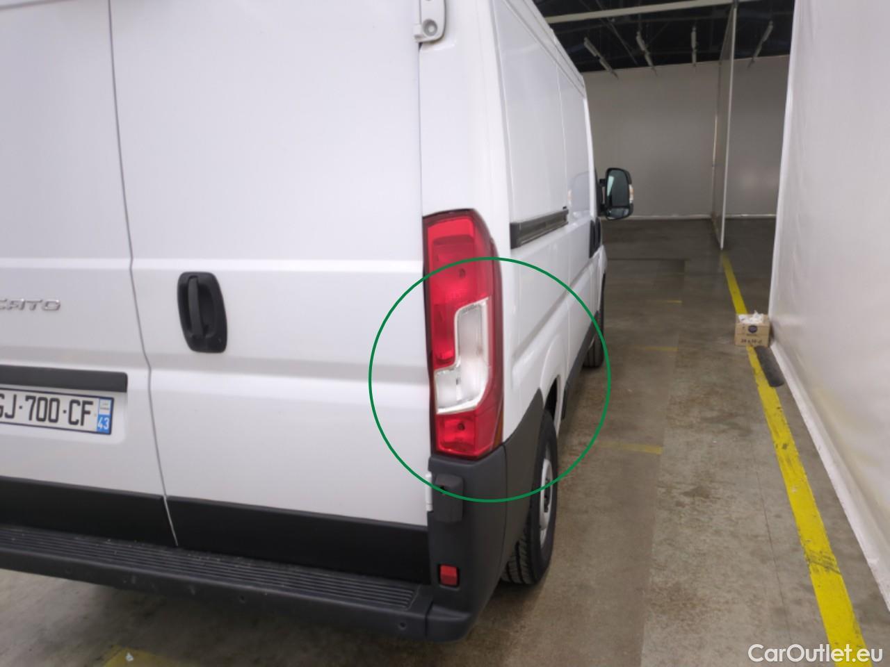  Fiat  Ducato FIAT  / 2014 / 4P / Fourgon tôlé H3-Power 120 3.0 C H1 Pack #4