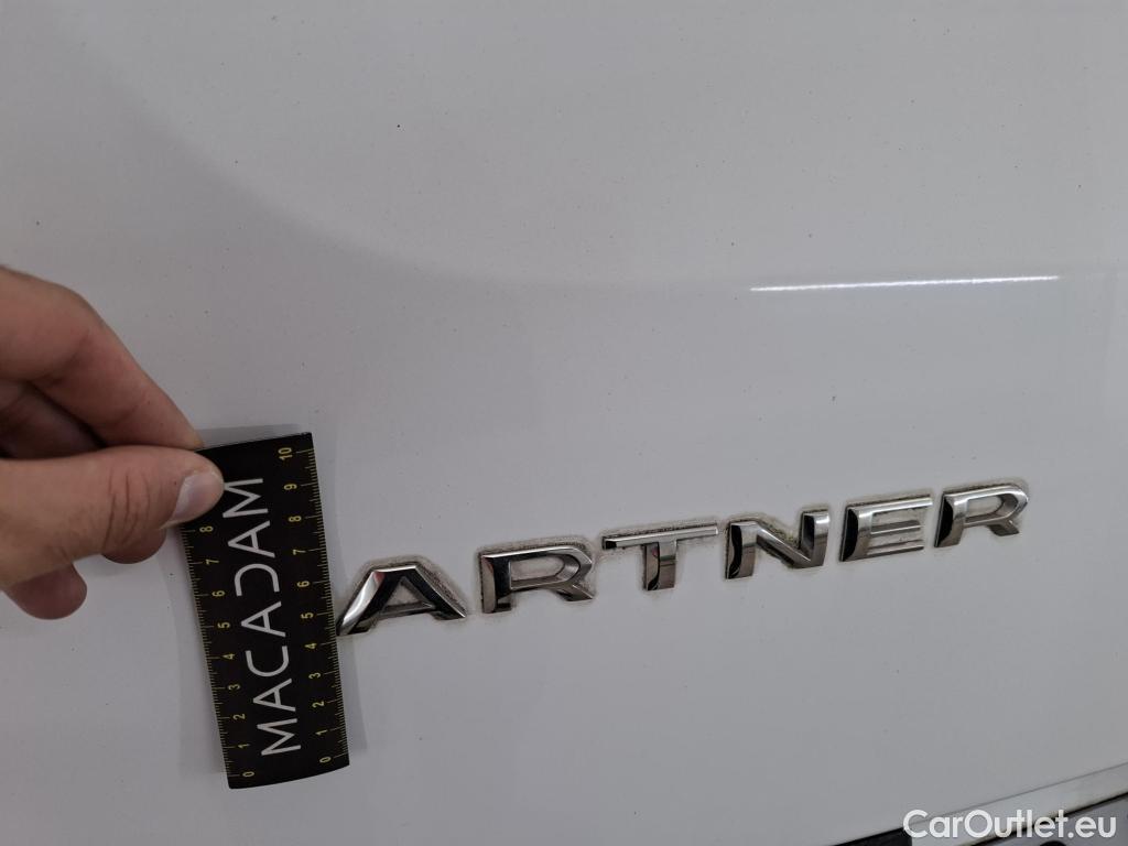  Peugeot  Partner  Premium L1 1.5 HDi 100CV BVM5 E6dT #10