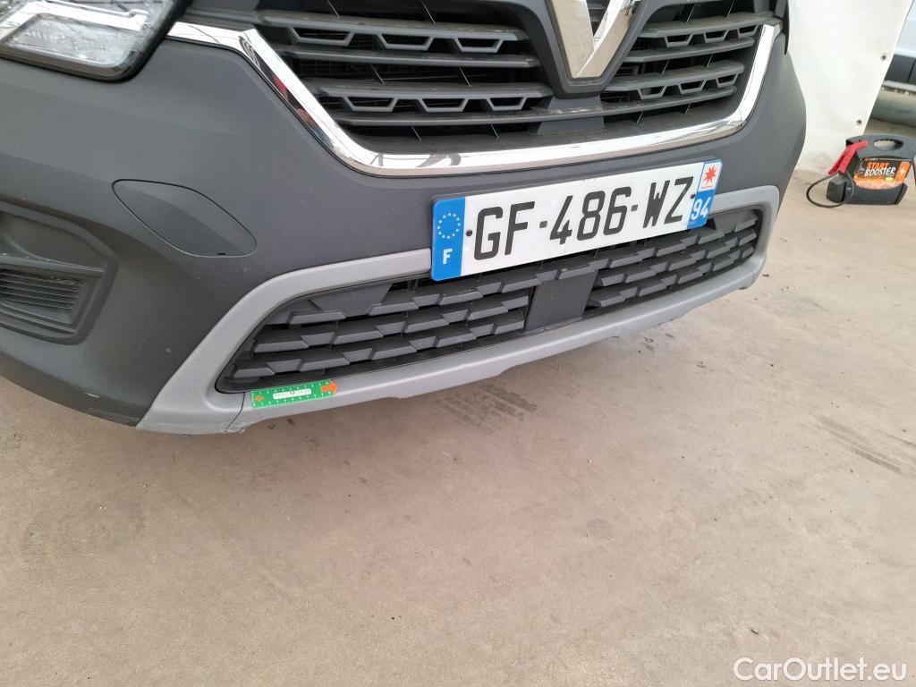  Renault  Kangoo RENAULT  / 2021 / 4P / Fourgonnette Extra - Blue dCi95 Sésame Ouvre Toi #16