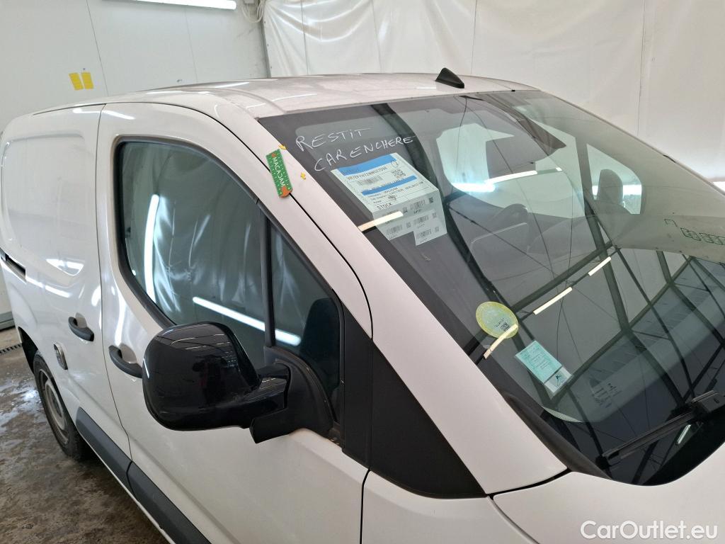  Citroen  Berlingo  Fourgon Driver M 650 1.5 BlueHDi 100CV BVM6 E6d #8