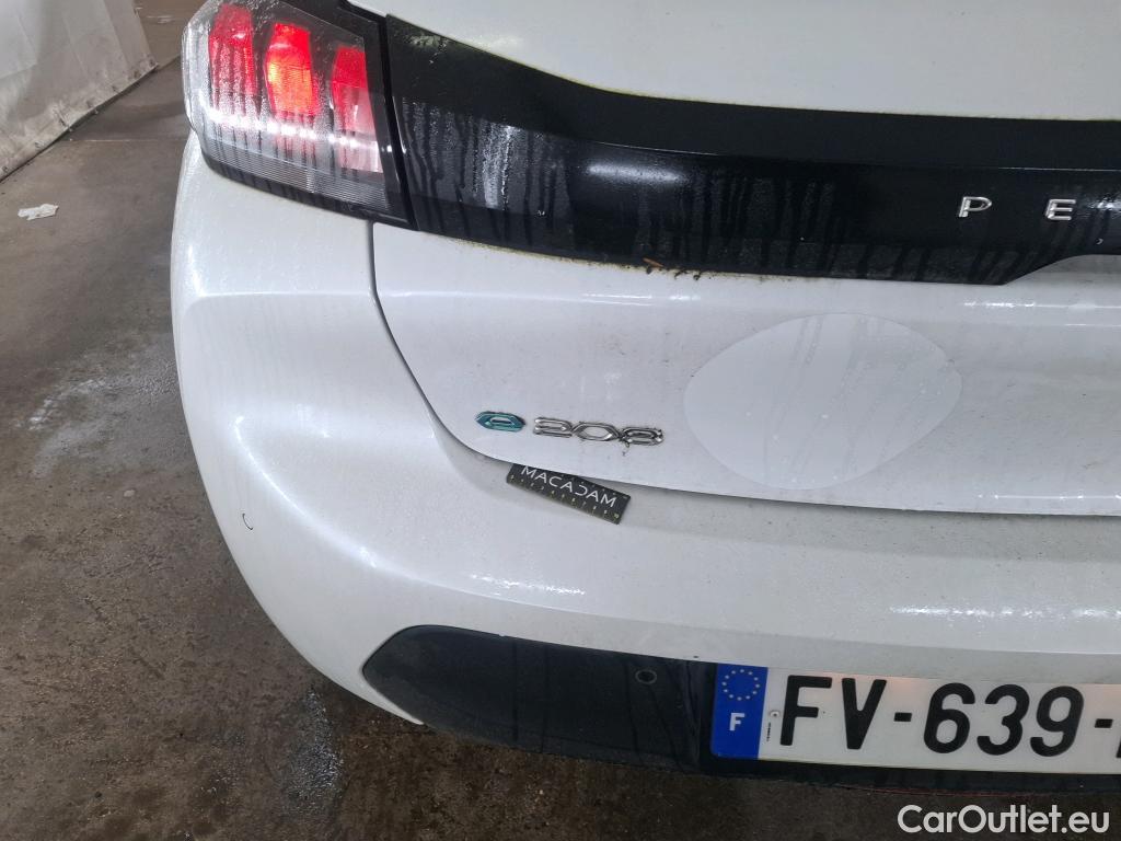  Peugeot  208  (e-) Active Business R 50kWh BVA / TRANSFO VP/VF #4