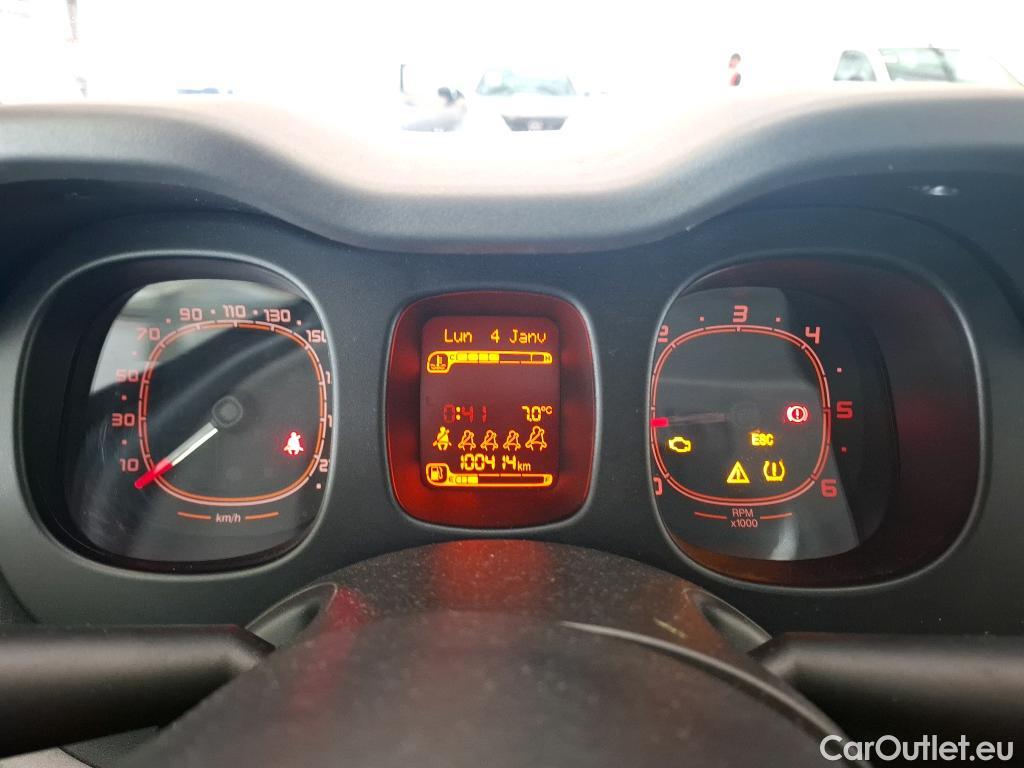  Fiat  Panda  Easy 1.3 Multijet 95CV BVM5 E6 / TRANSFO VP VF #35