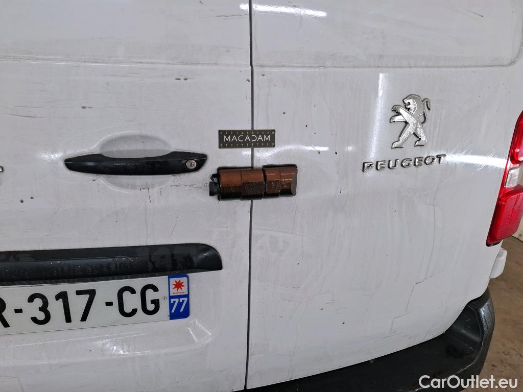  Peugeot  Expert PEUGEOT  / 2016 / 4P / Fourgon tôlé 1.5 BHDI 120 S&S TAILLE M PACK ASPHALT #30