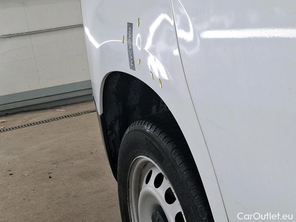  Peugeot  Partner  Premium L1 1.5 HDi 130CV BVM6 E6dT #25