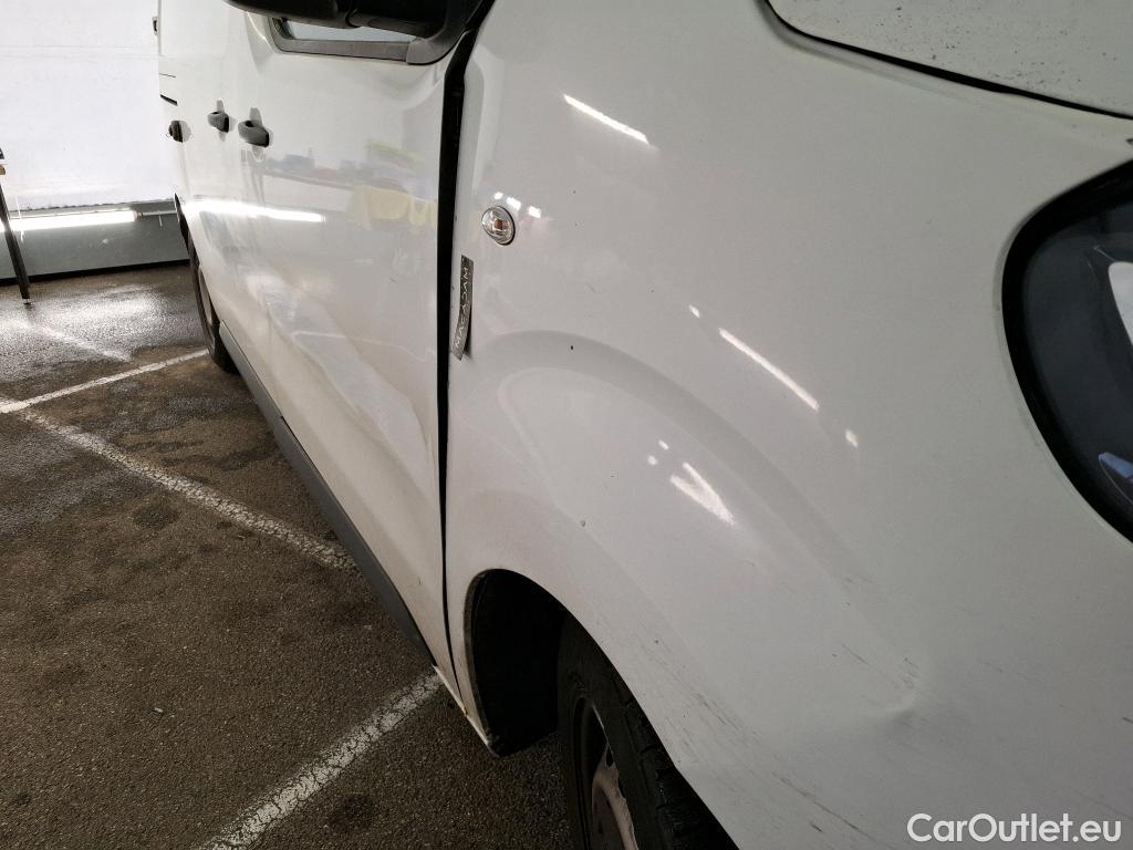  Citroen  Jumpy  Fourgon Club M 1.5 BlueHDi 100CV BVM6 E6d #10