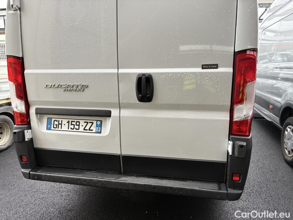  Fiat  Ducato FIAT  2014 4P Fourgon tôlé H3Power 140 Maxi 3.5 XL H2 Pack #31