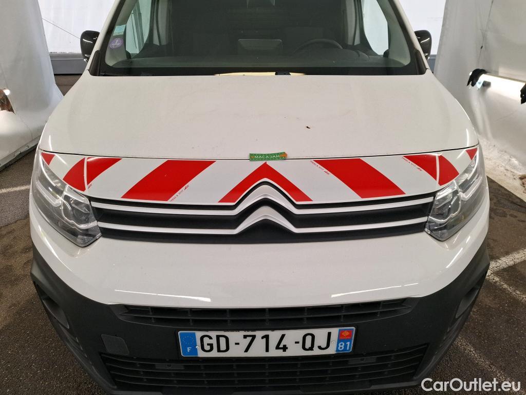  Citroen  Berlingo  Fourgon Club M 1000 1.2 PureTech 130CV BVA8 E6d #16